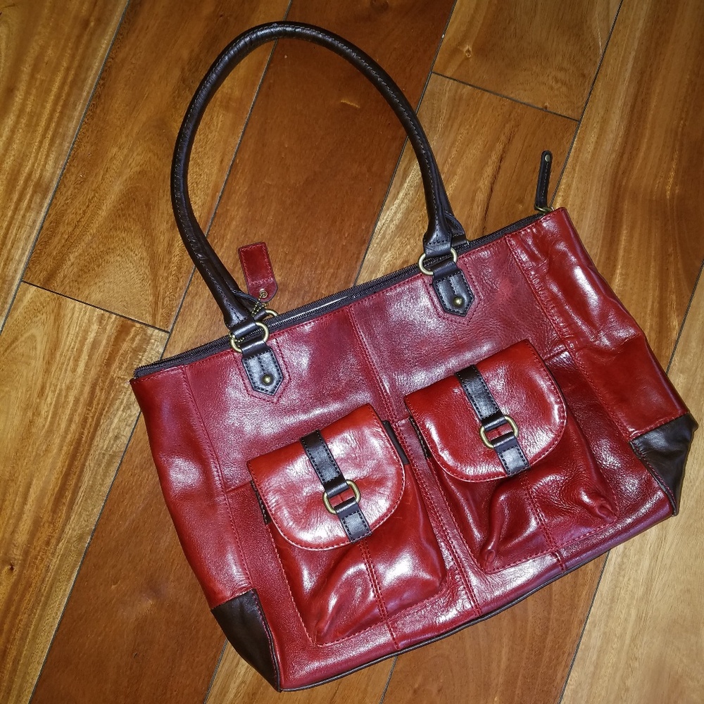 Clarks purse